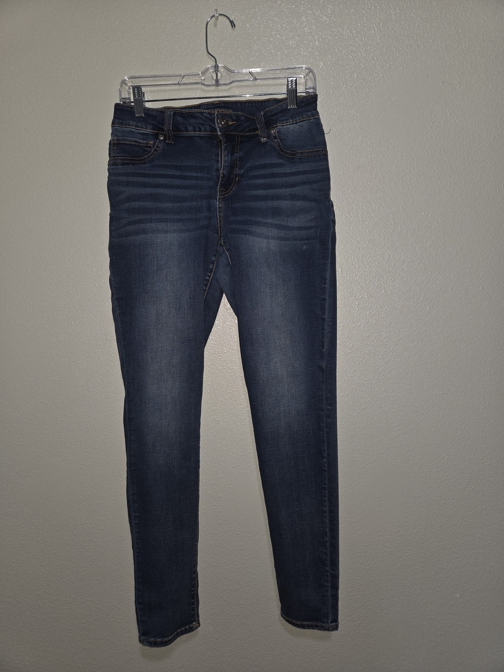 Maurices Women's Indigo Skinny Jeans